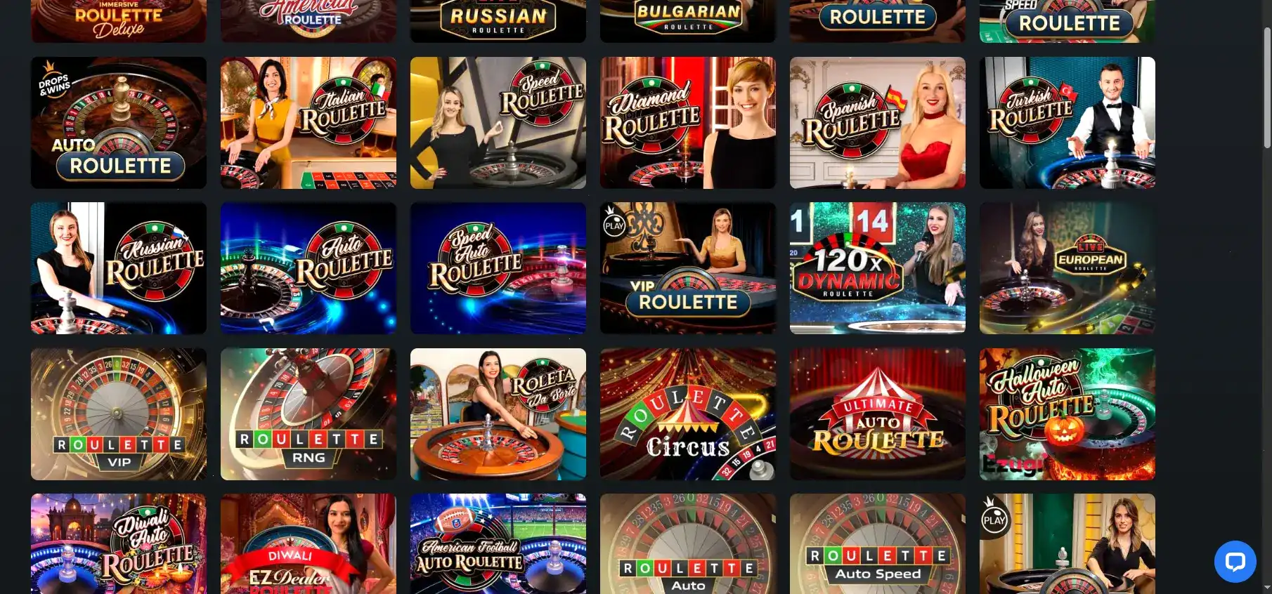 Бонусы и акции в казино Комета